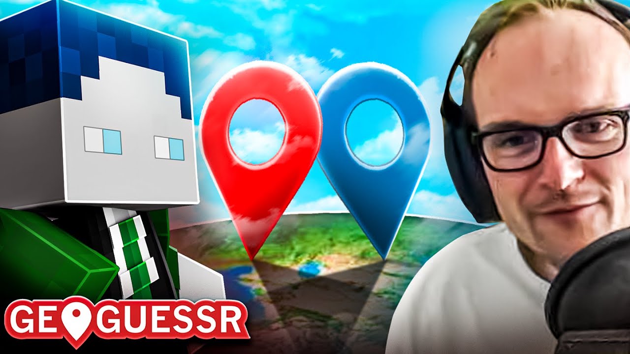 BASTIGHG SPIELT GEOGUESSR MIT JAY VON PIETSMIET