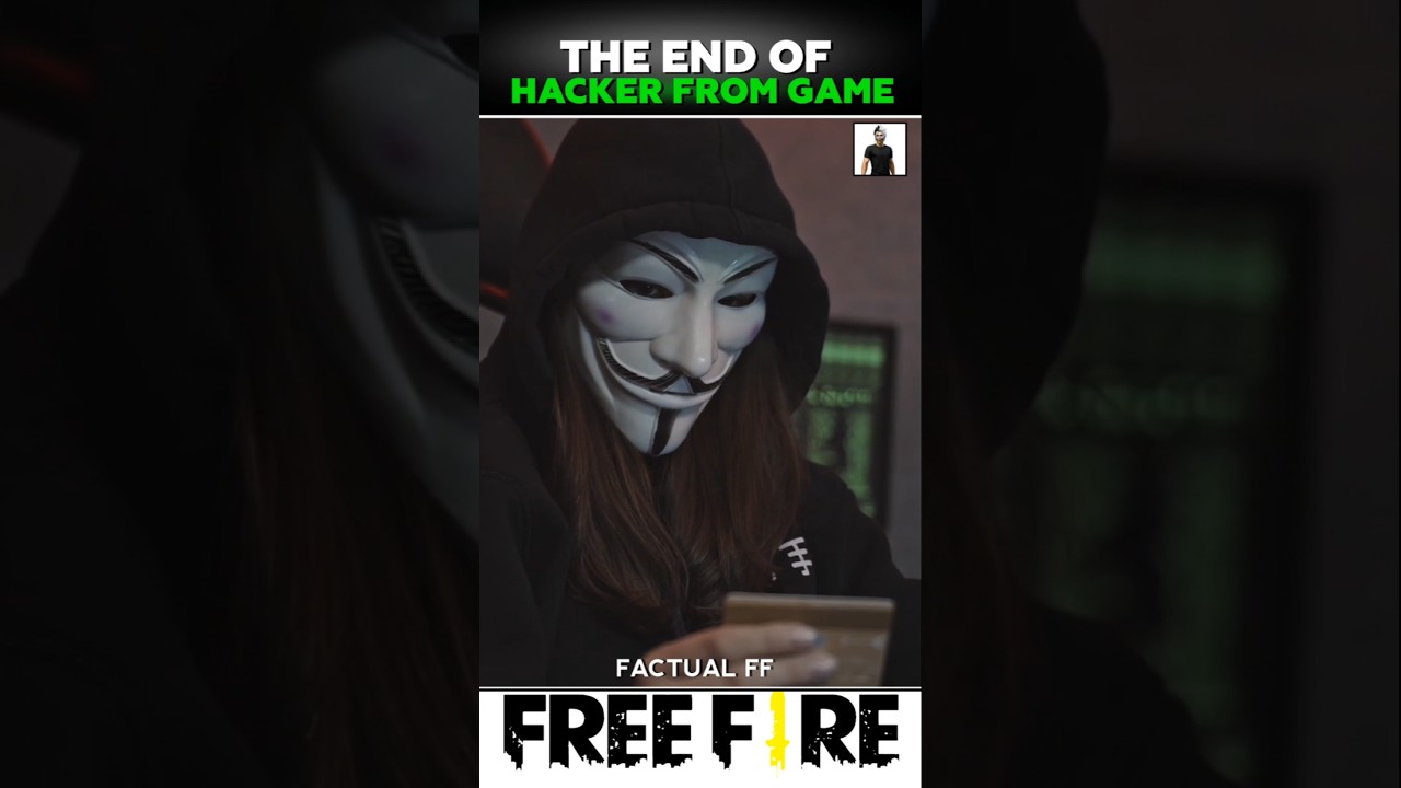 Garena Finally Ends Hackers In Freefire!😱