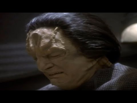 The Sad Tale of Aamin Marritza - Star Trek Deep Space Nine