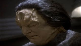 The Sad Tale of Aamin Marritza - Star Trek Deep Space Nine