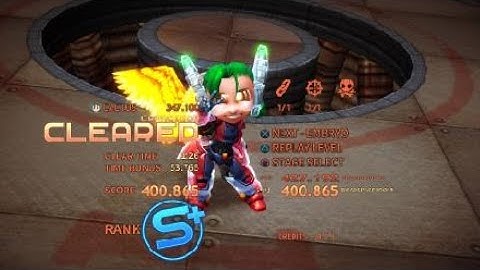 Assault Android Cactus - Cactus S+ Rank 1-4 Capacitor
