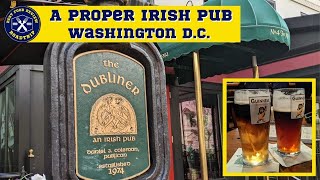 Legit Irish Pub in DC
