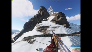 Rustafied Medium Cheater- Invisible and Fly Hacking