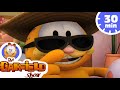 Garfield disfruta del verano - GARFIELD LATIN SPANISH COMPILACIÓN (T2)