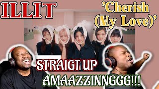 {OLD SCHOOL FANS REACTION} ILLIT (아일릿) ‘Cherish (My Love)’ Official MV