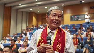 Kỷ niệm 36 năm Khoa Quản trị _Cảm xúc ngày trở về 20.09.2026