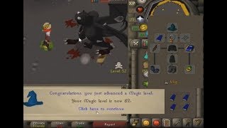 This Might be my Endgame: 10 HP Ironman @runescapestats534