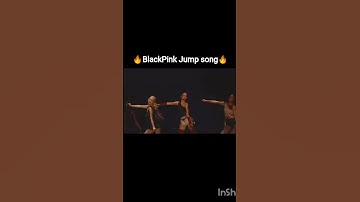 Thumbnail of 🔥BlackPink jump song lyrics 🔥👑#aesthetic #blackPink