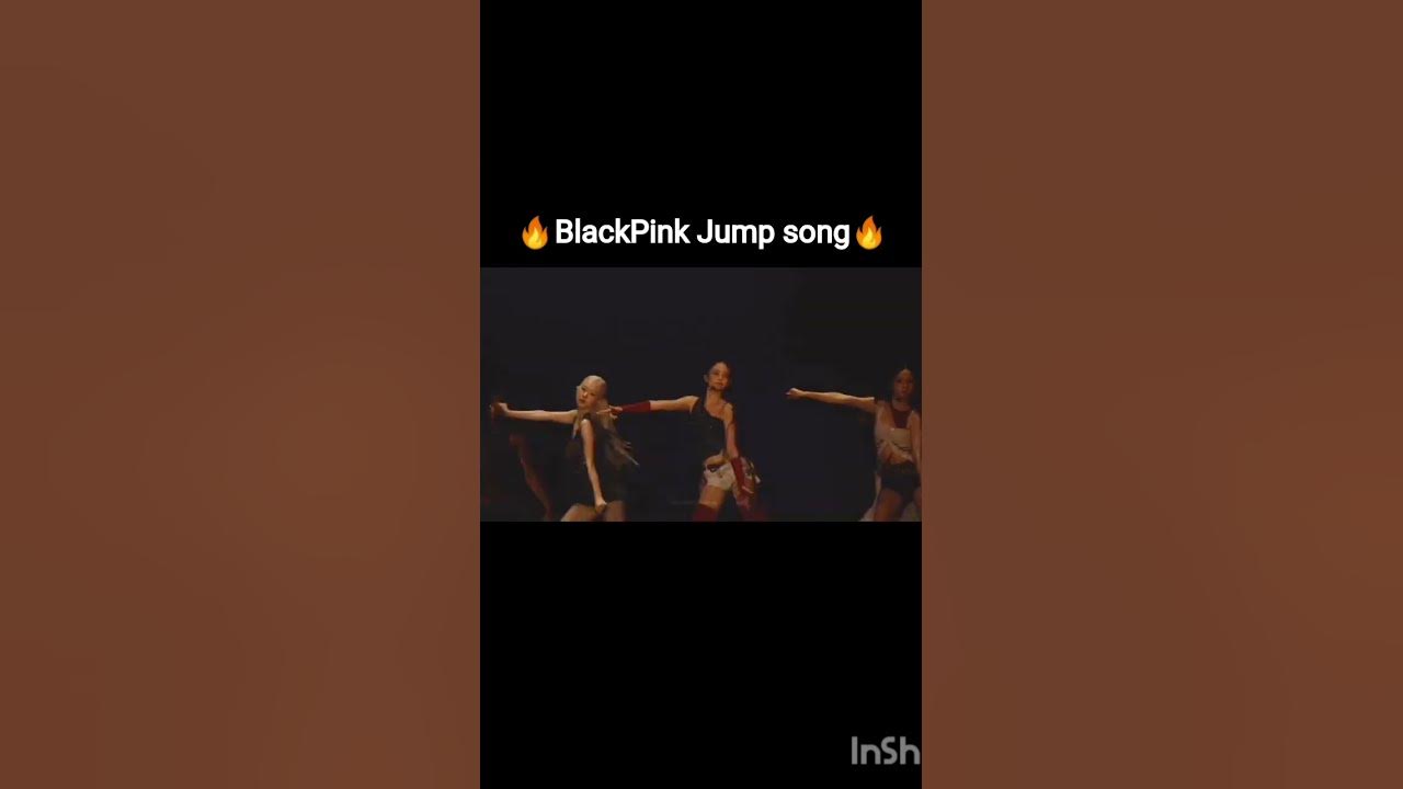 🔥BlackPink jump song lyrics 🔥👑#aesthetic #blackPink