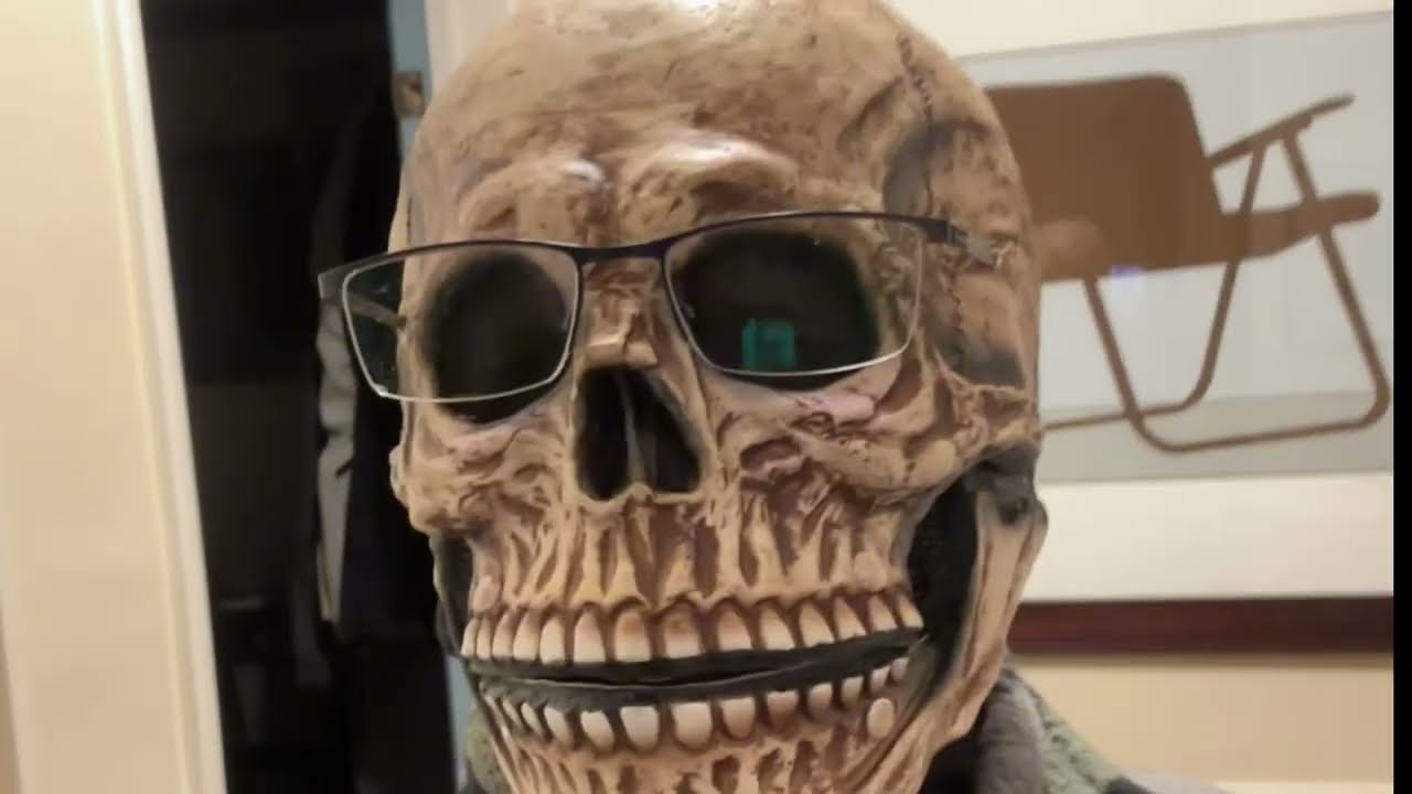 Хэллоуин 2025: Гайзинг в 60 лет!