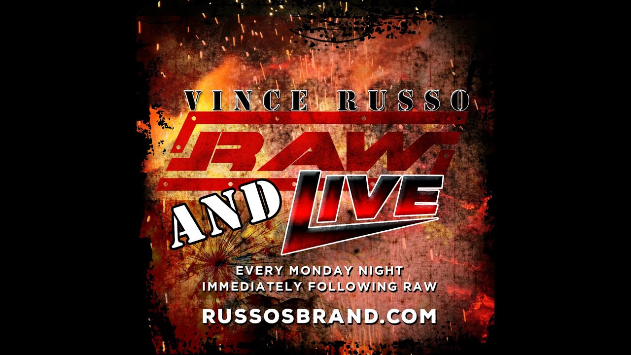 WWE RAW Review FREE: Vince Russo RAW & Live! 6/27/16
