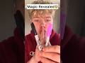 Sharpie Magic Trick Revealed?! - #shortsvideo #shortsviral #shorts #magic #tutorial