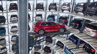 3 PARKING GARAGE SOLUTIONS YOU MUST SEE