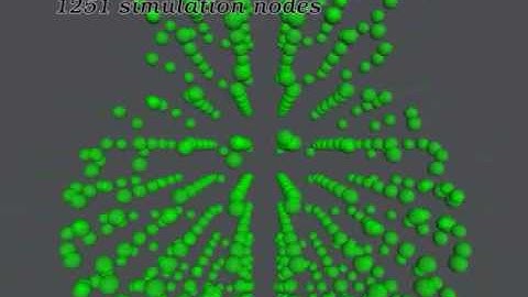 Real-Time Meshless Deformation
