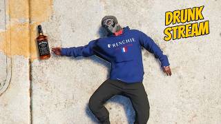 The Drunk RideAlong in GTA 5 RP  - Day 786