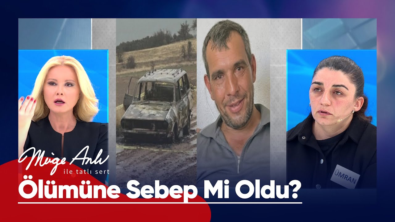 Ettiği yeminlerden döndü, art arda itiraf etti! - Müge Anlı ile Tatlı Sert 15 Ocak 2026