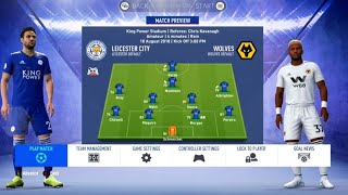 FIFA 19 PC In Android? - FIFA 19 Career Mode Indonesia screenshot 4