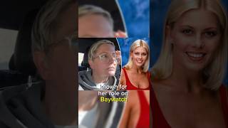Ex-Baywatch Star Nicole Eggert, 52, Breaks Down In Tears Over Unexpected Cancer Tattoos