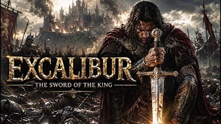 ⚔️ EXCALIBUR | The Sword That Chose The King | Epic Dark Fantasy Heavy Metal Anthem