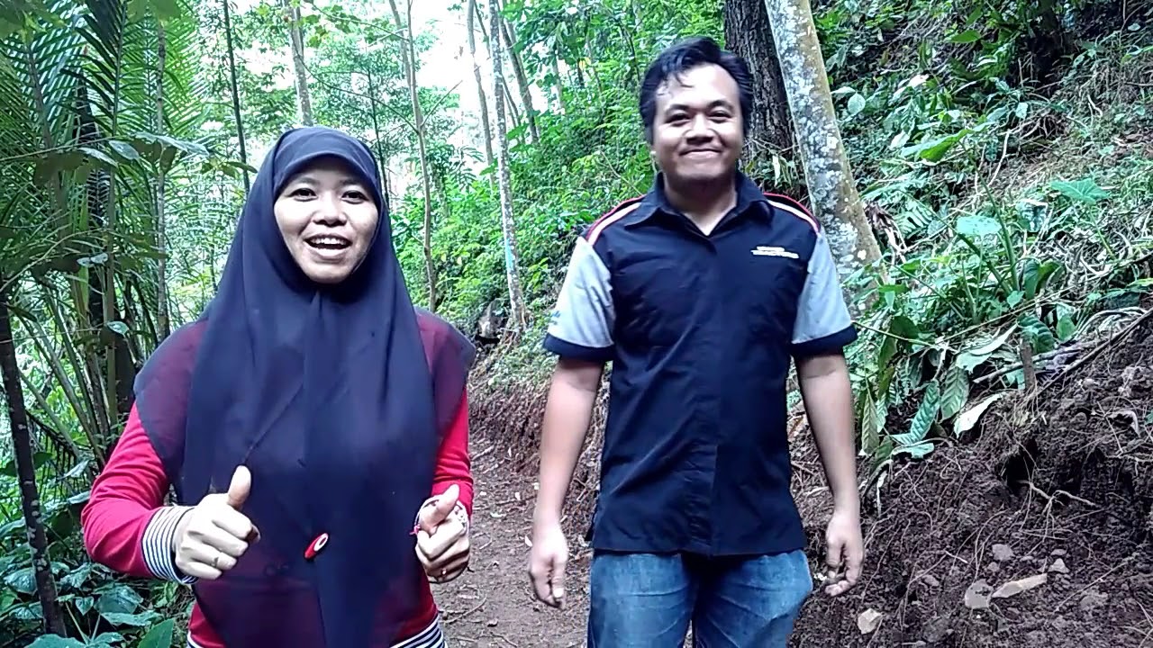Wisata Kebumen Curug Gombong 
