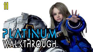 PRAGMATA - 100% Platinum Walkthrough 11/24 - Full Trophy Guide &amp; Achievement Guide