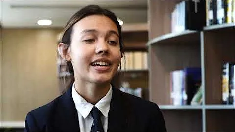 Stephanie Webb, Harrow International School Hong K...