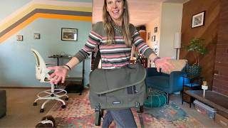 Does the Timbuk2 Messenger Bag Live Up to the Hype?
