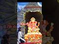 7th day of Bappa.🌸🙏 bhajan kirtan.📿#Tanu ki dasha.#viral #mini vlog #shots #food.#song.