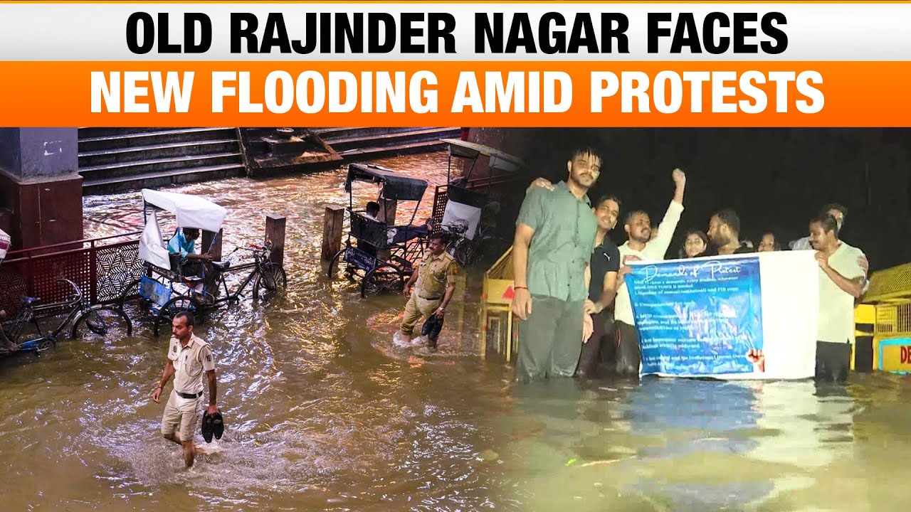 delhi-rain-waterlogging-crisis-old-rajinder-nagar-faces-new-flooding