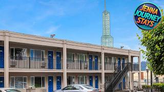 Motel 6 Portland, OR - Downtown | Portland (OR), United States | Hotel Review 🌟 | Jenna Journey Stays