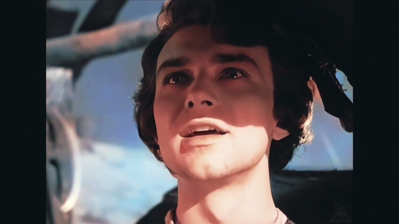 Ivan The Terrible (1944) Colorized (Scene #2)