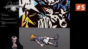 WEEK 2 FEATURING JOSHUA! The World Ends With You: Final Remix (TWEWY) Blind Playthrough - Part 5