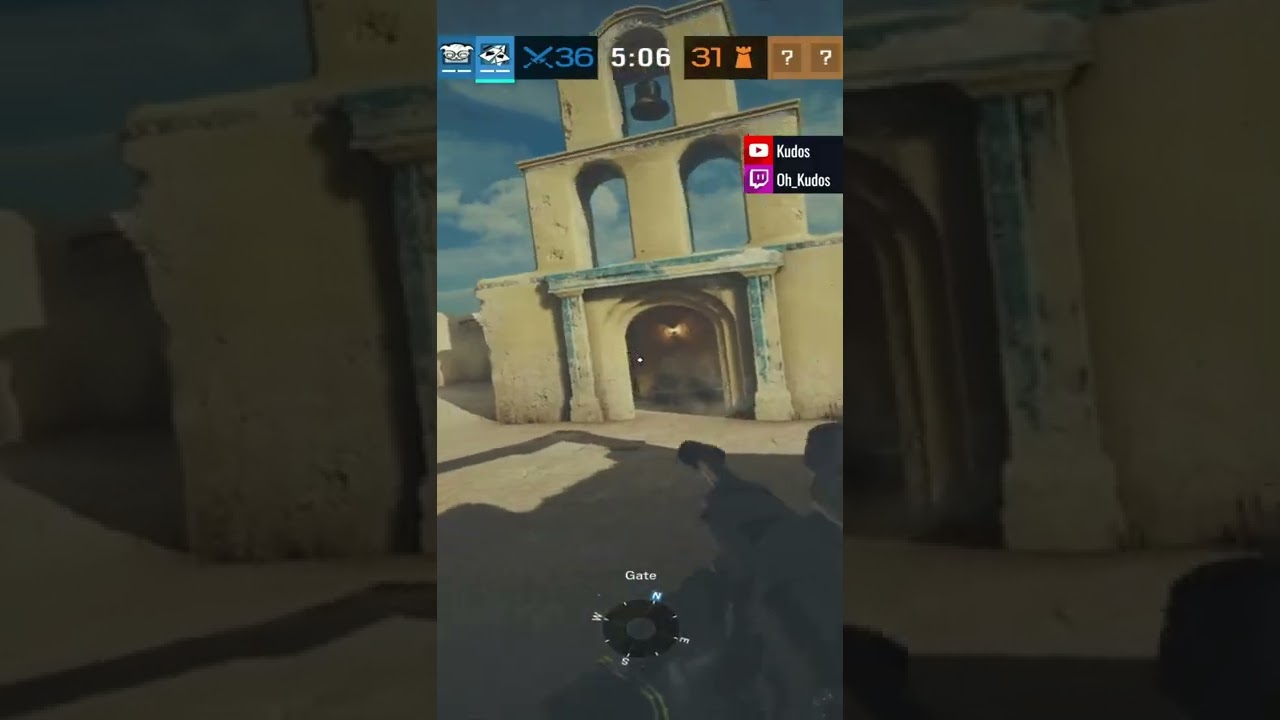 NEW Sniper Only Mode - R6 