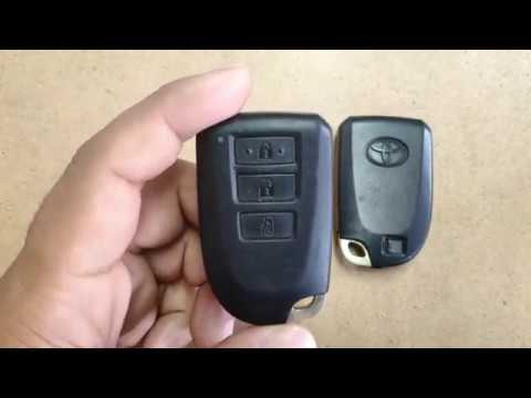 It's faster than 3-minute cooking! Hiace Porte Spade Smart Key