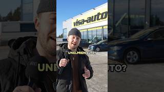 Mikä On Sun Unelmien Auto? Ä