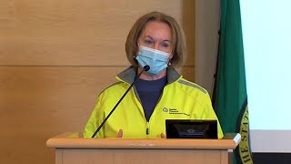With snow in forecast, Mayor urges public to prepare for winter weather