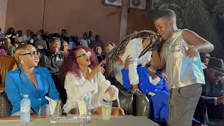 Sheebah Ayiridde Urban Pro Sente ku Federation Jam Session