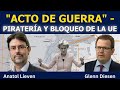 Anatol Lieven: "Acto de guerra" - ¿Piratería y bloqueo de la UE contra Rusia?