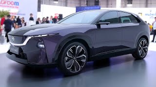 2026 Mazda Ez-60 New Electrified Range-Extender Advanced Crossover Suv Exterior And Interior