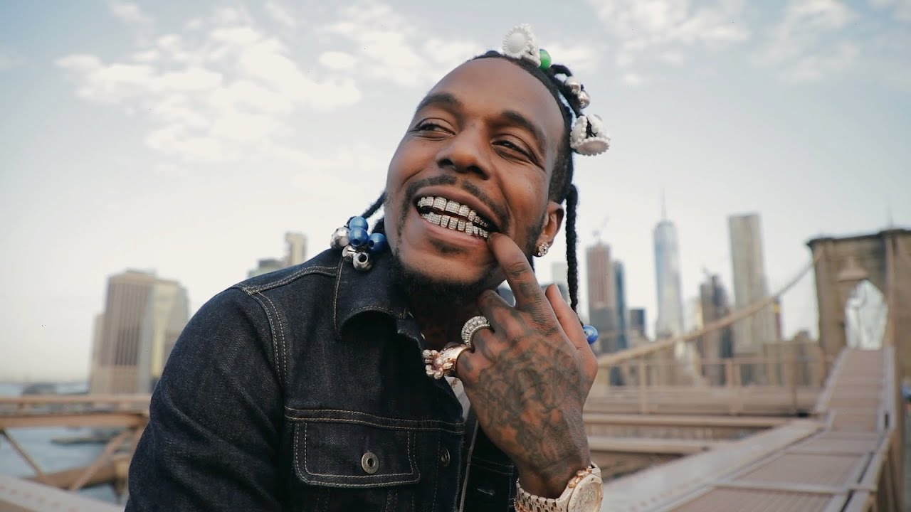 Sauce Walka & TSF Invades New York (New Sauce City) VLOG "Part 1" YouTube