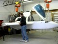 Infinity Aerospace  Retractable Landing Gear Cozy MK IV RG