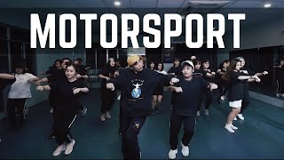 Migos, Nicki Minaj, Cardi B - MotorSport | GAME ON Beginner Dance Class