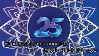 Theme song luv 25 tahun Indosiar