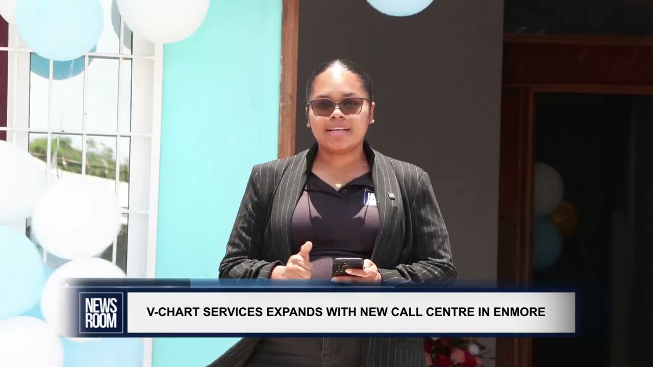 UPDATED V CHART SERVICES EXPANDS WITH NEW CALL CENTRE IN ENMORE