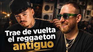 SAIKO BRINGS OLD-SCHOOL REGGAETON BACK TO 2026! | LOS ANGELITOS ALBUM REACTION