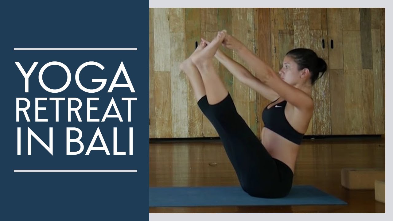 Yoga Retreat | Naya Ubud | Bali | Solo Travel