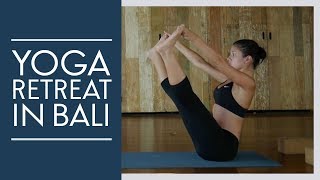 Yoga Retreat Naya Ubud Bali Solo Travel