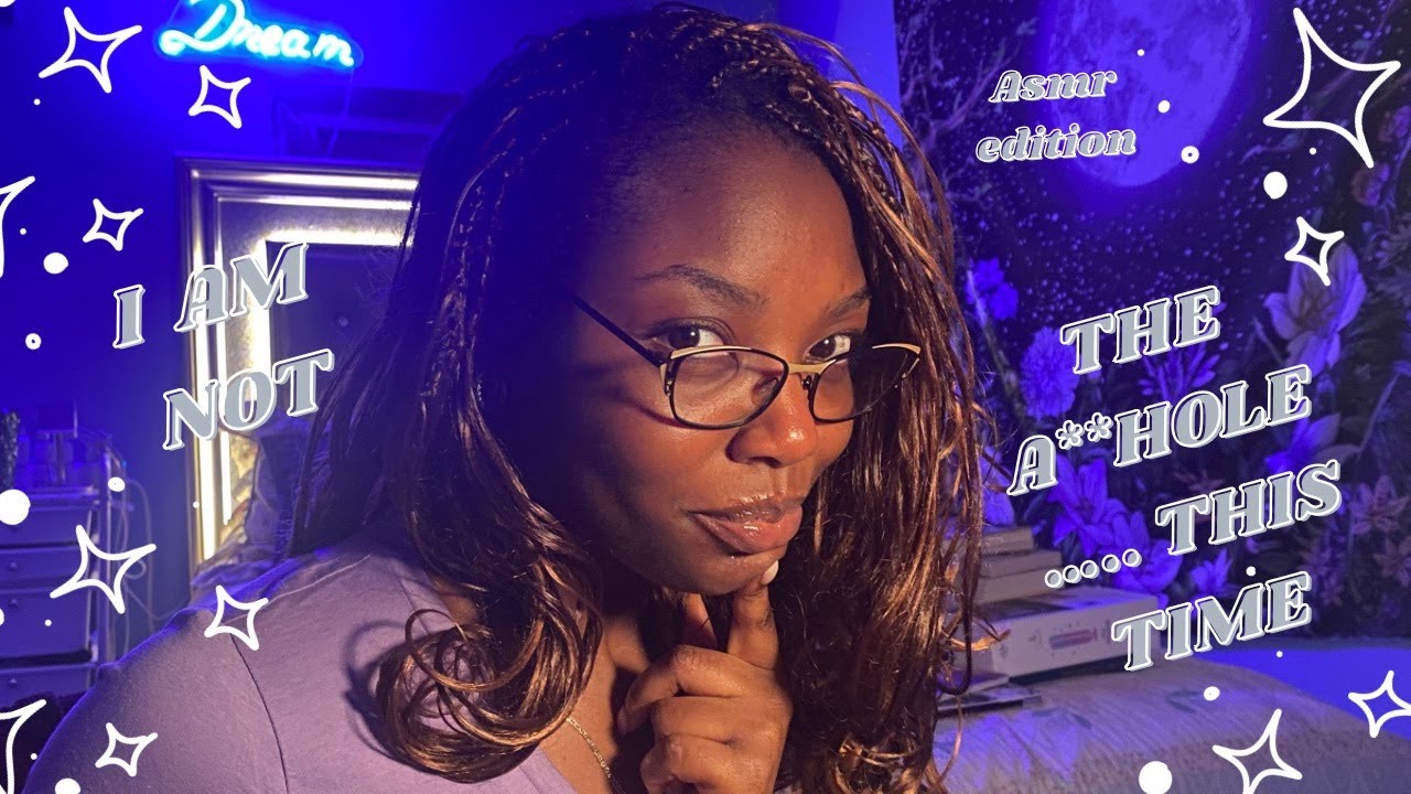 ✨‎Sensitive Mic 🎧Whispering Am I the A**Hole Stories ♡ ‎✧˚₊‧