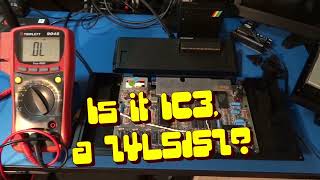 The Speccy from Hell! Sinclair ZX Spectrum Halloween Edition Repair Horrorthon!