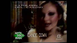 Kathleen Del Casino - Dance Down